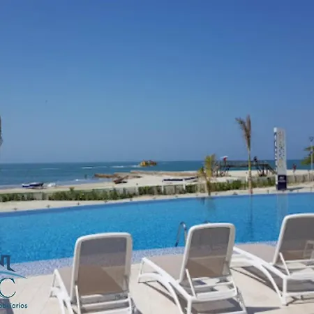 Club De Playa Samaria - T1 Apto 1705, Santamarta